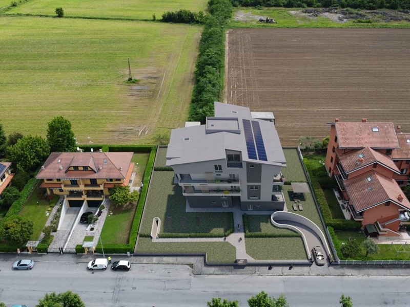 Quadrilocale in Vendita a Bussero, 515'000€, 117 m²