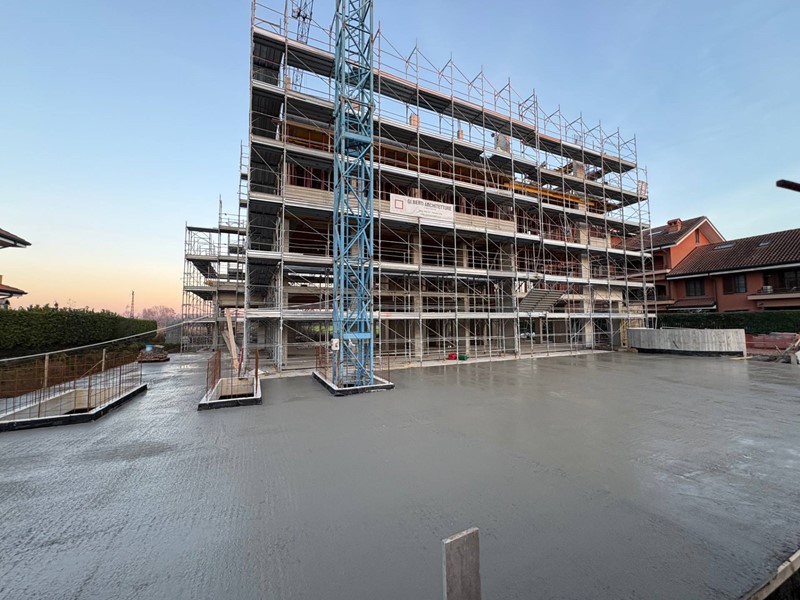 Quadrilocale in Vendita a Bussero, 490'000&euro;, 120 m²