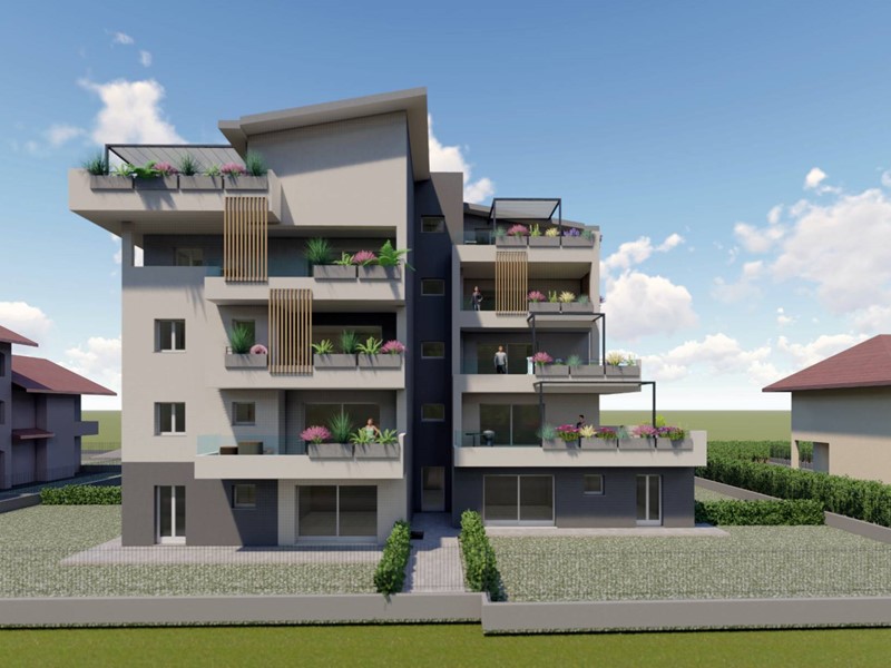 Trilocale in Vendita a Bussero, 316'000€, 86 m²