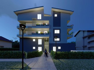 Trilocale in Vendita a Bussero, 316'000€, 86 m²