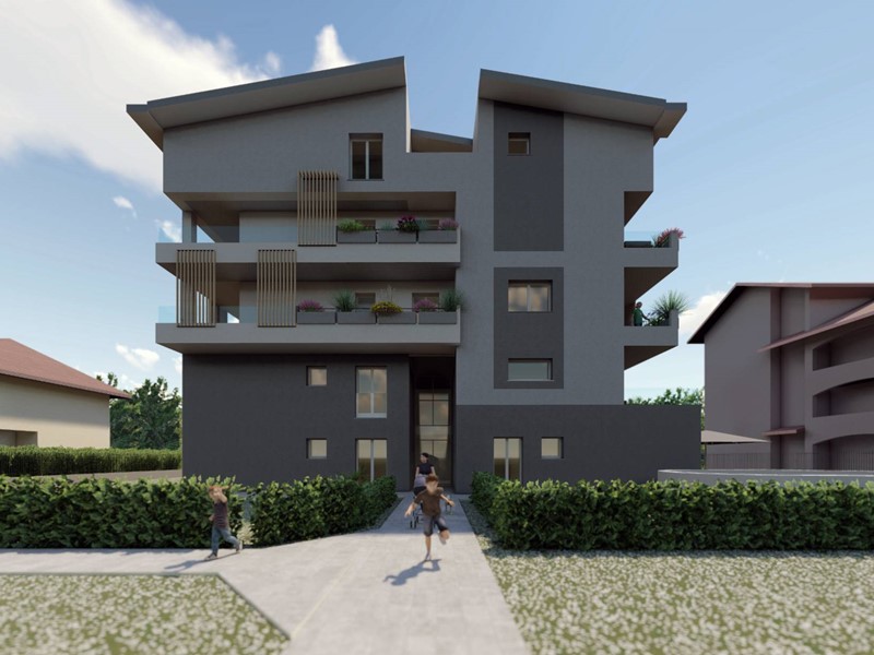 Bilocale in Vendita a Bussero, 227'000€, 61 m²