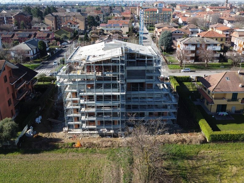 Bilocale in Vendita a Bussero, 227'000&euro;, 61 m²