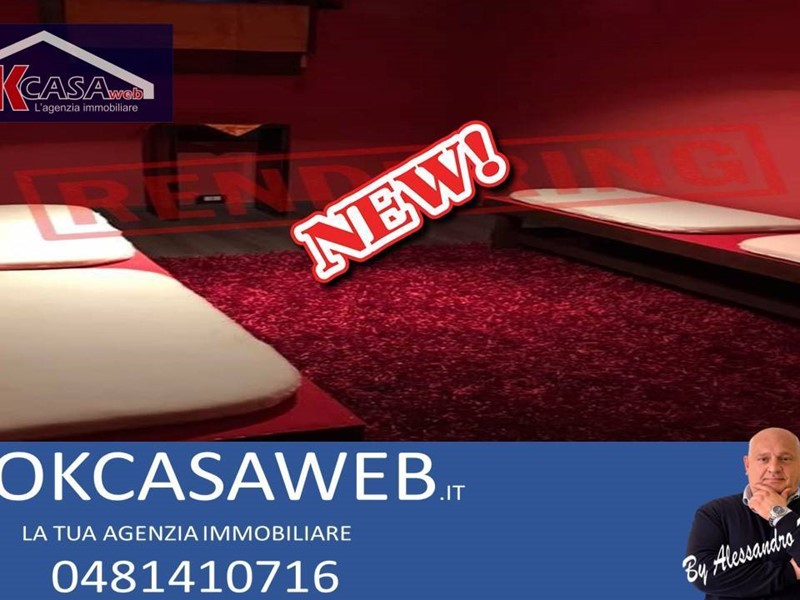 Attività commerciale in Vendita a Monfalcone, 85'000€, 80 m²