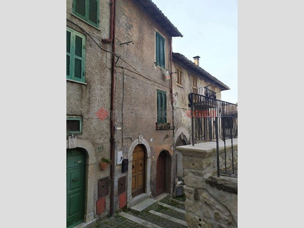 Casa Indipendente in Vendita a Riofreddo, 36'000€, 55 m², arredato