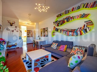 Trilocale in Vendita a Roma, 450'000&euro;, 90 m²