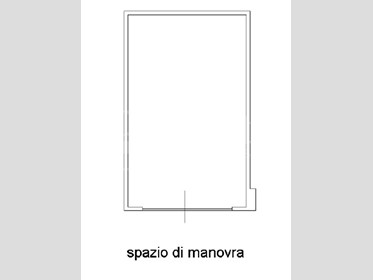 Box in Vendita a Roma, 25'000€, 18 m²