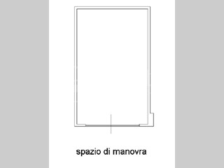 Box in Vendita a Roma, 25'000€, 18 m²