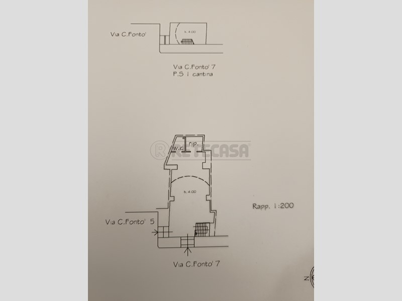 Immobile commerciale in Vendita a Gallipoli, 145'000&euro;, 100 m²
