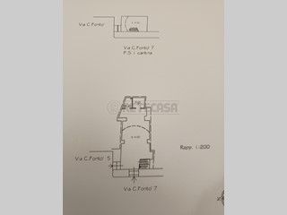 Immobile commerciale in Vendita a Gallipoli, 145'000&euro;, 100 m²