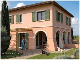 Villetta a schiera in Vendita a Frascati, 470'000&euro;, 100 m²