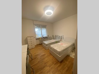Stanza in Affitto a Novara, zona San Martino, 525€, 110 m², arredato