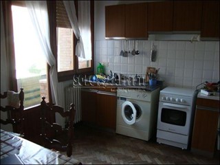 Trilocale in Affitto a Monteriggioni, zona Belverde, 600€, 60 m², arredato