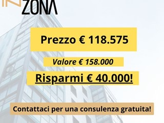 Trilocale in Vendita a Monopoli, 118'575€, 99 m²