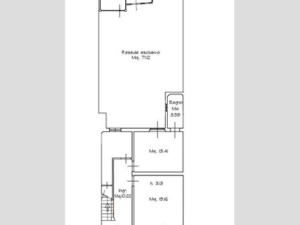 Casa Indipendente in Vendita a Empoli, zona Santa Maria a Ripa, 199'000€, 110 m²