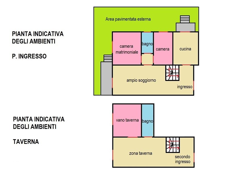 Appartamento in Vendita a Carrara, 260'000€, 130 m², arredato