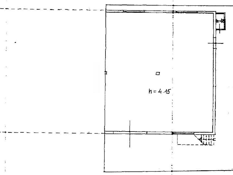 Capannone in Vendita a Santa Croce sull'Arno, 97'000€, 200 m²