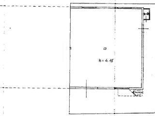 Capannone in Vendita a Santa Croce sull'Arno, 97'000€, 200 m²