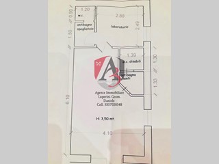 Immobile commerciale in Affitto a Pisa, 800€, 37 m²