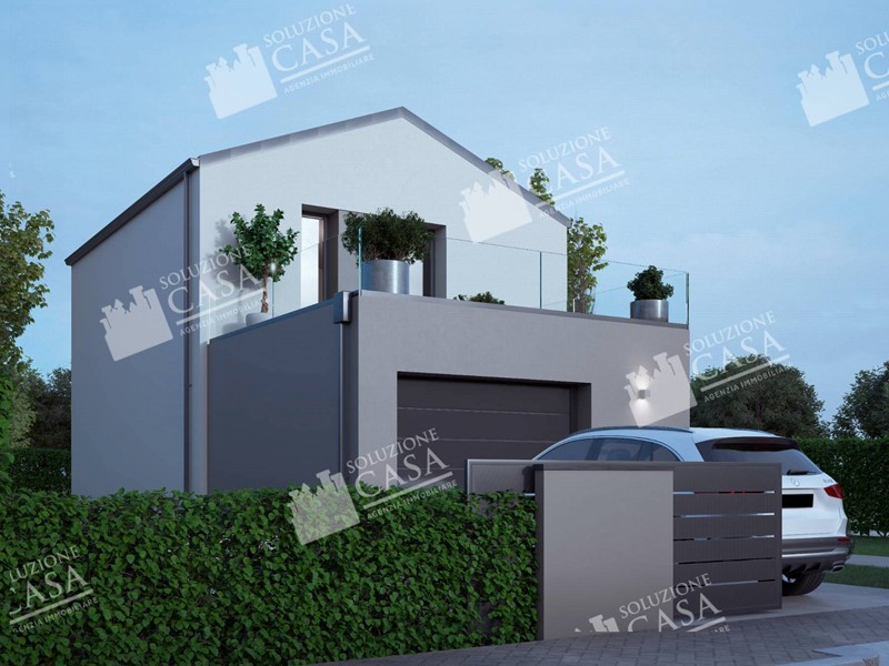 Villa in Vendita a Pieve di Cento, 178 m²