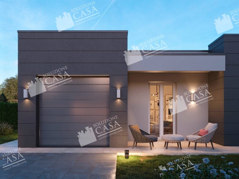 Villa in Vendita a San Pietro in Casale, 369'000€, 151 m²