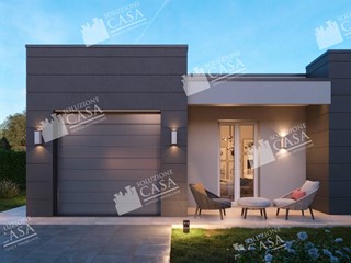 Villa in Vendita a San Pietro in Casale, 369'000€, 151 m²