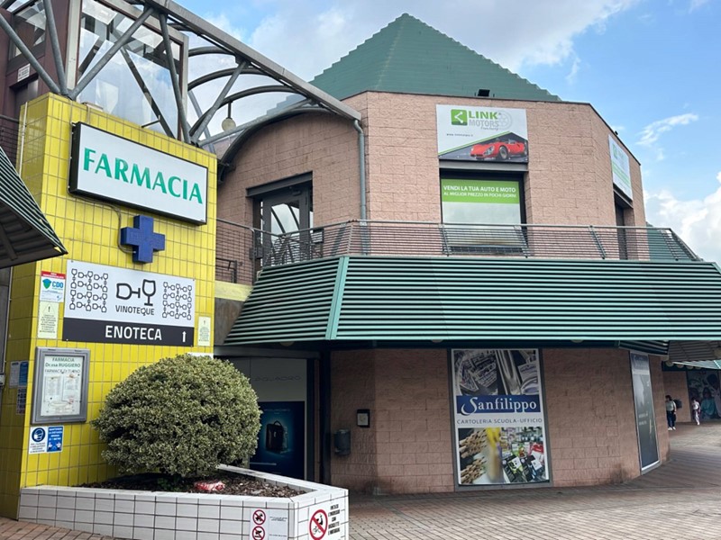 Ufficio in Affitto a Rivalta di Torino, 250€, 20 m²