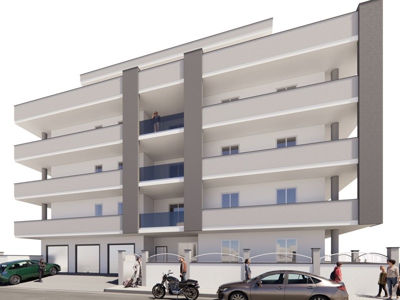 Quadrilocale in Vendita a Gallipoli, 240'000&euro;, 120 m²