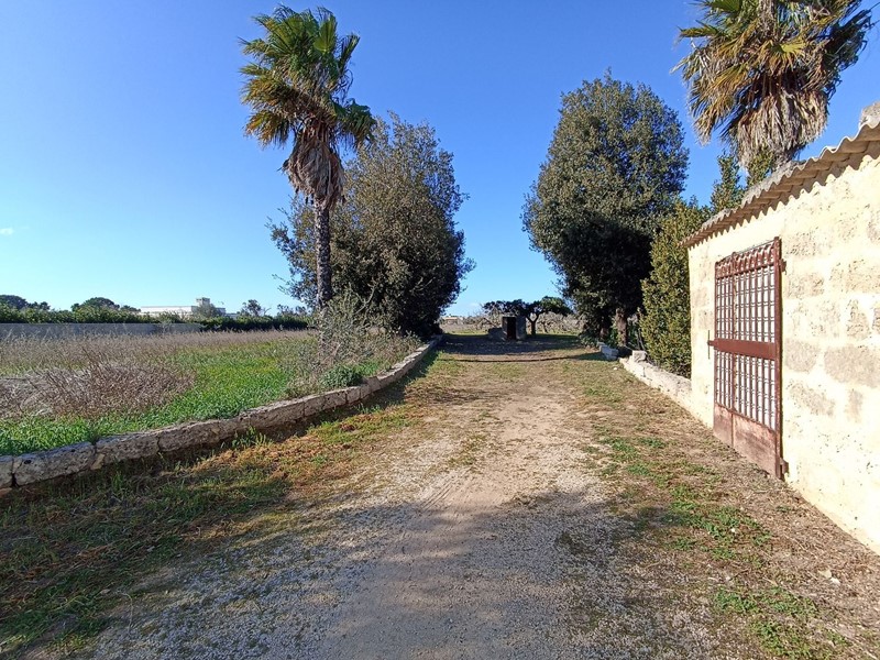 Terreno agricolo in Vendita a Gallipoli, 73'000&euro;, 12647 m²