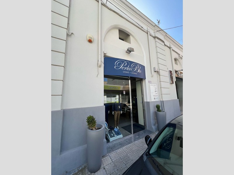 Immobile commerciale in Vendita a Gallipoli, 135'000&euro;, 90 m²