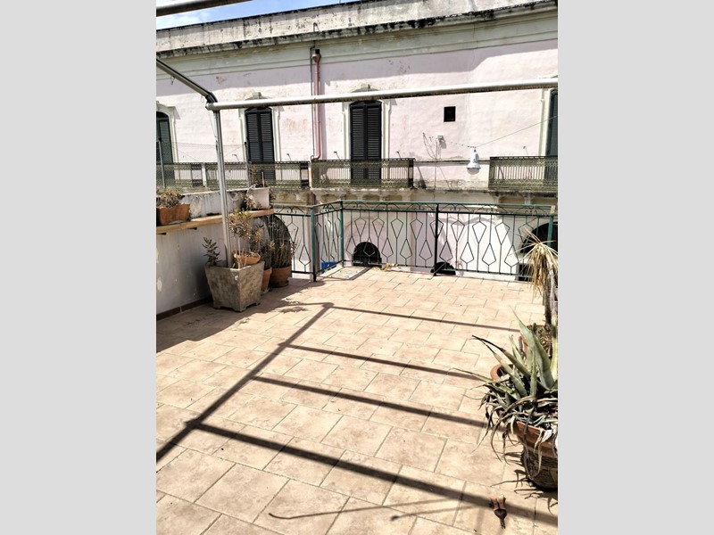 Quadrilocale in Vendita a Alezio, 85'000€, 120 m²