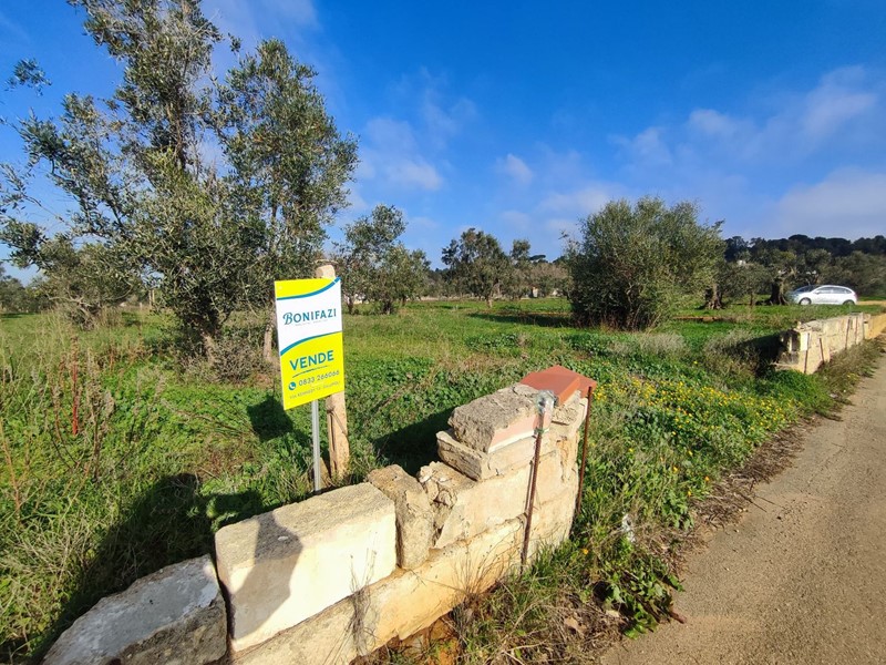 Terreno agricolo in Vendita a Tuglie, 15'000€, 3060 m²