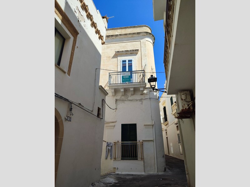Appartamento in Vendita a Gallipoli, 180'000&euro;, 85 m²