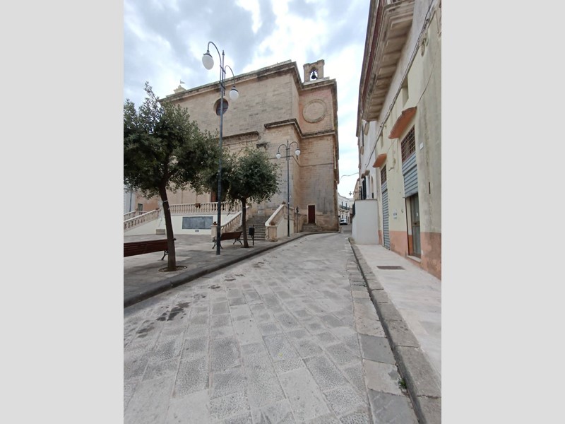 Ufficio in Vendita a Alezio, 19'000€, 30 m²