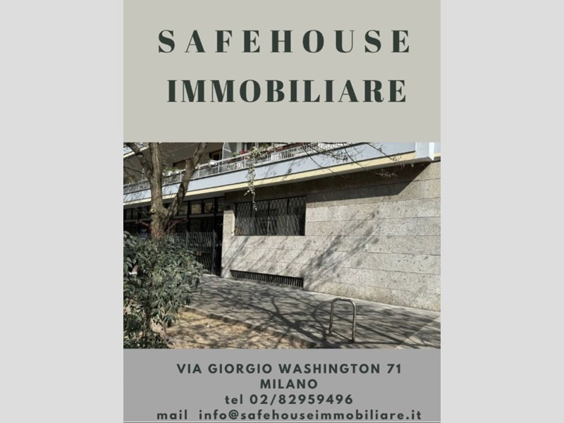 Bilocale in Vendita a Milano, 143'213€, 67 m²