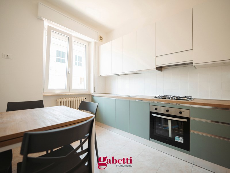 Trilocale in Vendita a San Salvo, 78'000€, 65 m², arredato