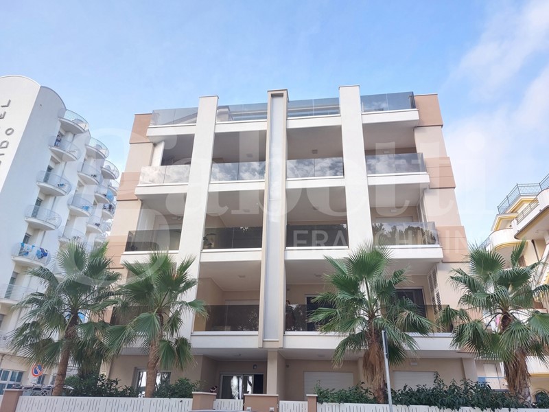 Trilocale in Vendita a Alba Adriatica, 340'000€, 80 m², arredato
