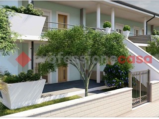 Trilocale in Vendita a Ardea, 165'000€, 57 m²