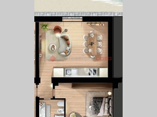 Bilocale in Vendita a Ardea, 124'000€, 40 m²