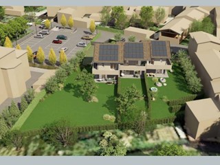 Casa Semi Indipendente in Vendita a Cadorago, 465'000€, 150 m², con Box