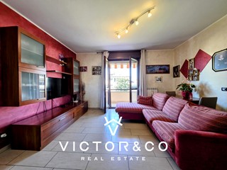 Quadrilocale in Vendita a Romentino, 170'000€, 110 m², con Box