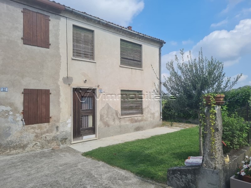 Casa Indipendente in Vendita a Albettone, 55'000€, 195 m², con Box