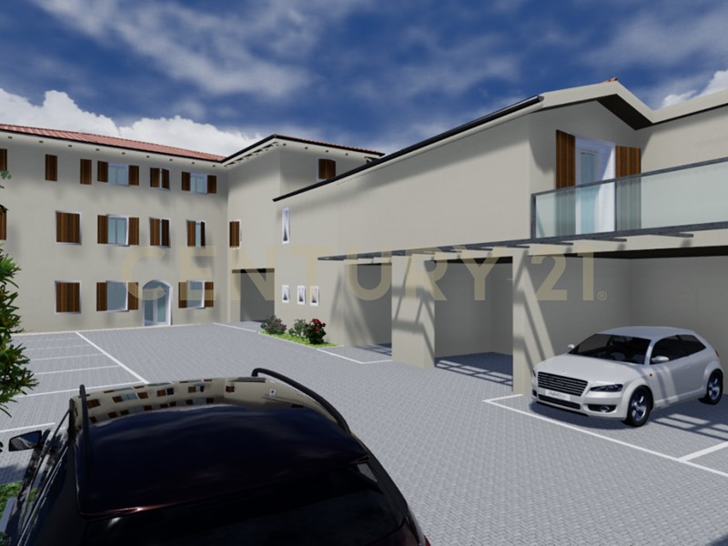Bilocale in Vendita a Colognola ai Colli, 179'000€, 123 m², con Box
