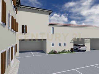 Bilocale in Vendita a Colognola ai Colli, 165'000&euro;, 123 m², con Box