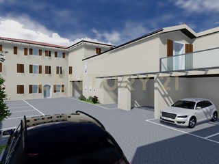 Bilocale in Vendita a Colognola ai Colli, 168'000&euro;, 118 m², con Box