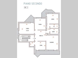 Appartamento in Vendita a Bassignana, 47'813€, 177 m², con Box