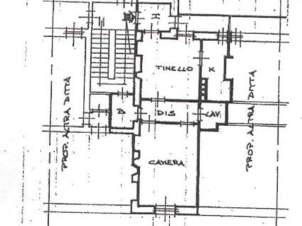 Quadrilocale in Vendita a Torino, 63'000€, 54 m²
