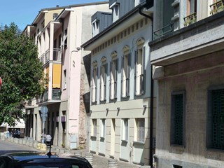 Trilocale in Vendita a Villasanta, zona CENTRALISSIMO, 235'000€, 120 m²