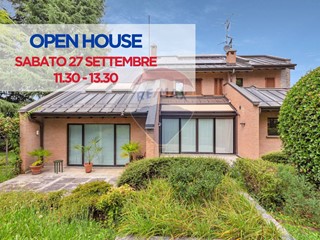 Villa in Vendita a Besana in Brianza, 680'000€, 240 m²
