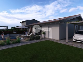 Villetta a schiera in Vendita a Visano, 315'000&euro;, 140 m²