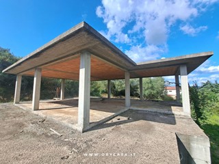 Rustico in Vendita a Vejano, 99'000€, 345 m²